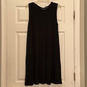 Cynthia Rowley Black Bathing Suit Cover Up